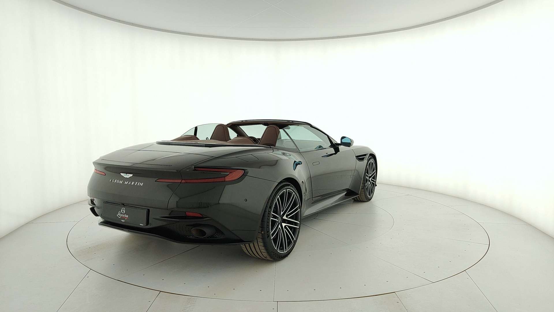 Aston Martin DB12 Volante 4.0 V8 Auto - 2024 - Joinsteer - #3