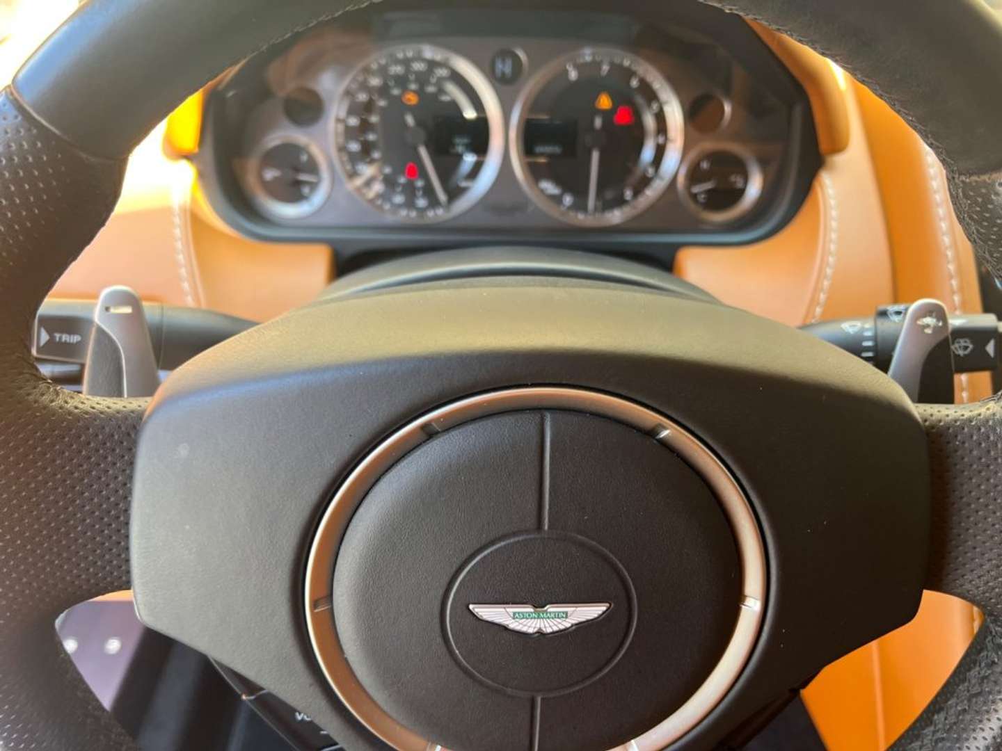 Aston Martin Vantage Coupe V8 Sportshift - 2008 - Joinsteer - #12