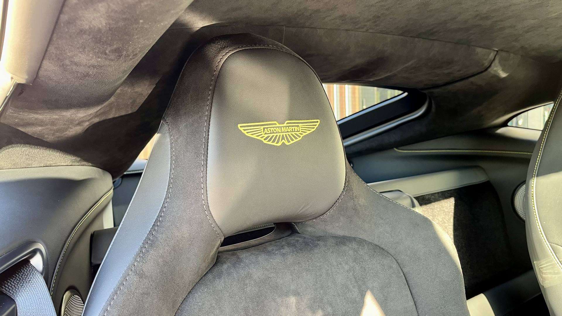 Aston Martin Vantage Coupe 4.0 V8 Auto - 2024 - Joinsteer - #11