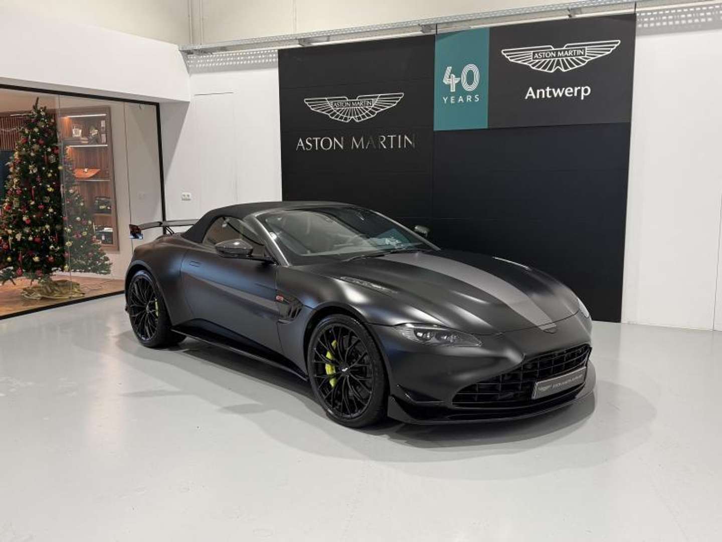 Aston Martin Vantage Roadster F1 - 2023 - Joinsteer - #10
