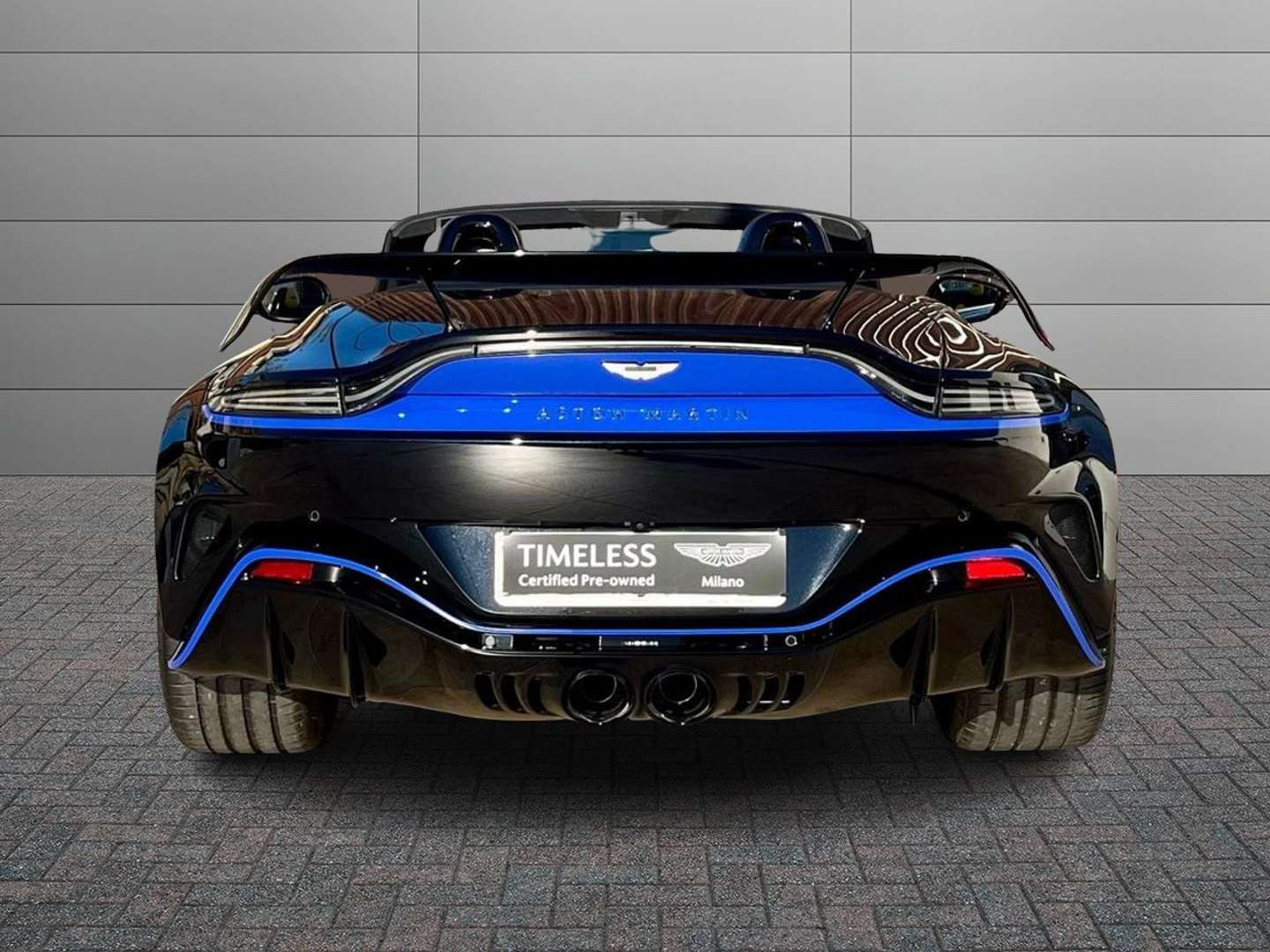 Aston Martin Vantage Roadster V12 - 2025 - Joinsteer - #18