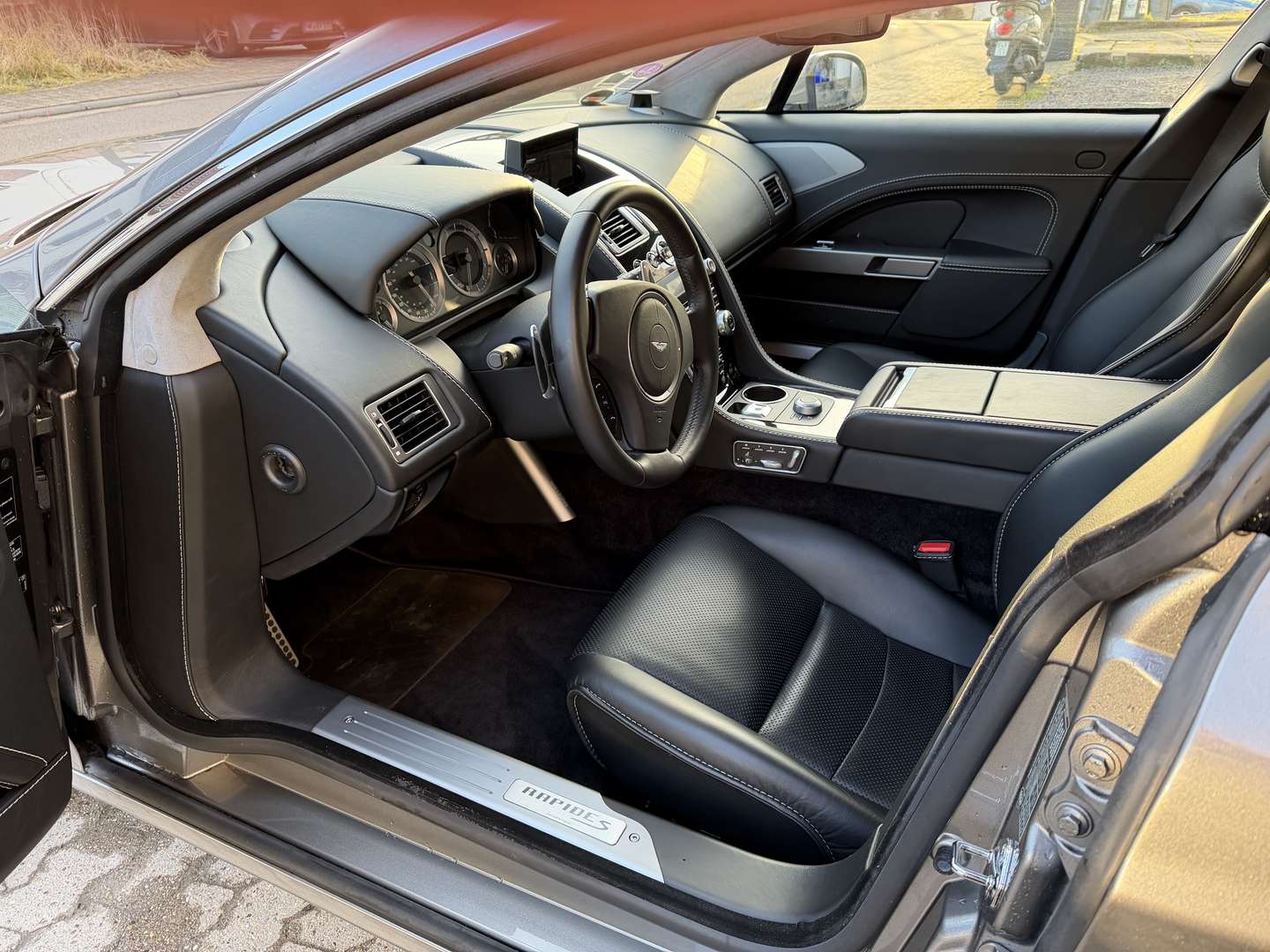 Aston Martin Rapide Rapide S - 2013 - Joinsteer - #8