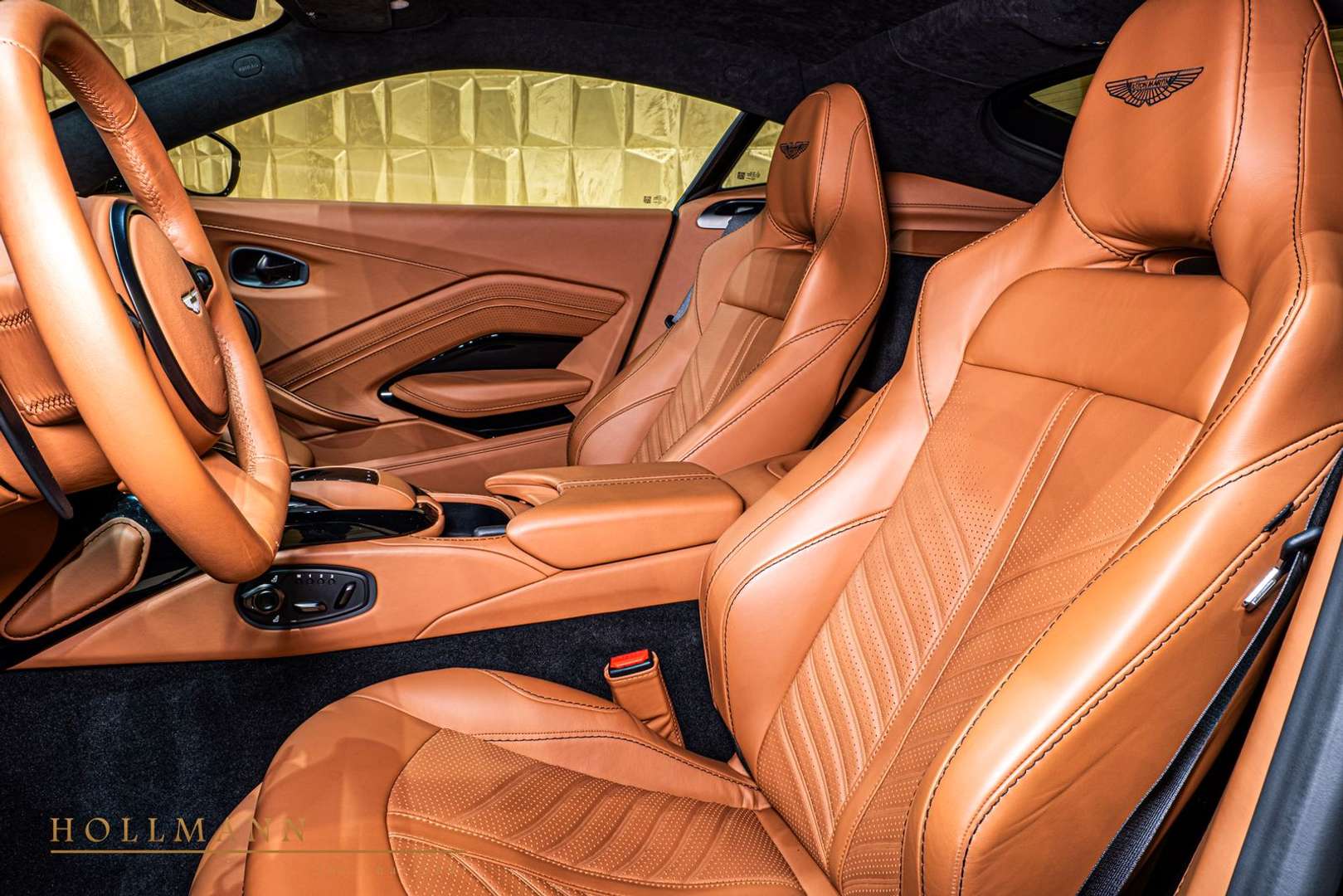 Aston Martin Vantage CARBON + CERAMIC - 2023 - Joinsteer - #16