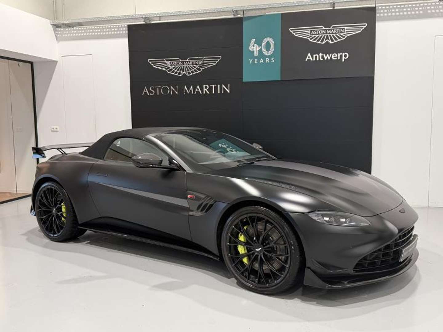 Aston Martin Vantage Roadster F1 - 2023 - Joinsteer - #11