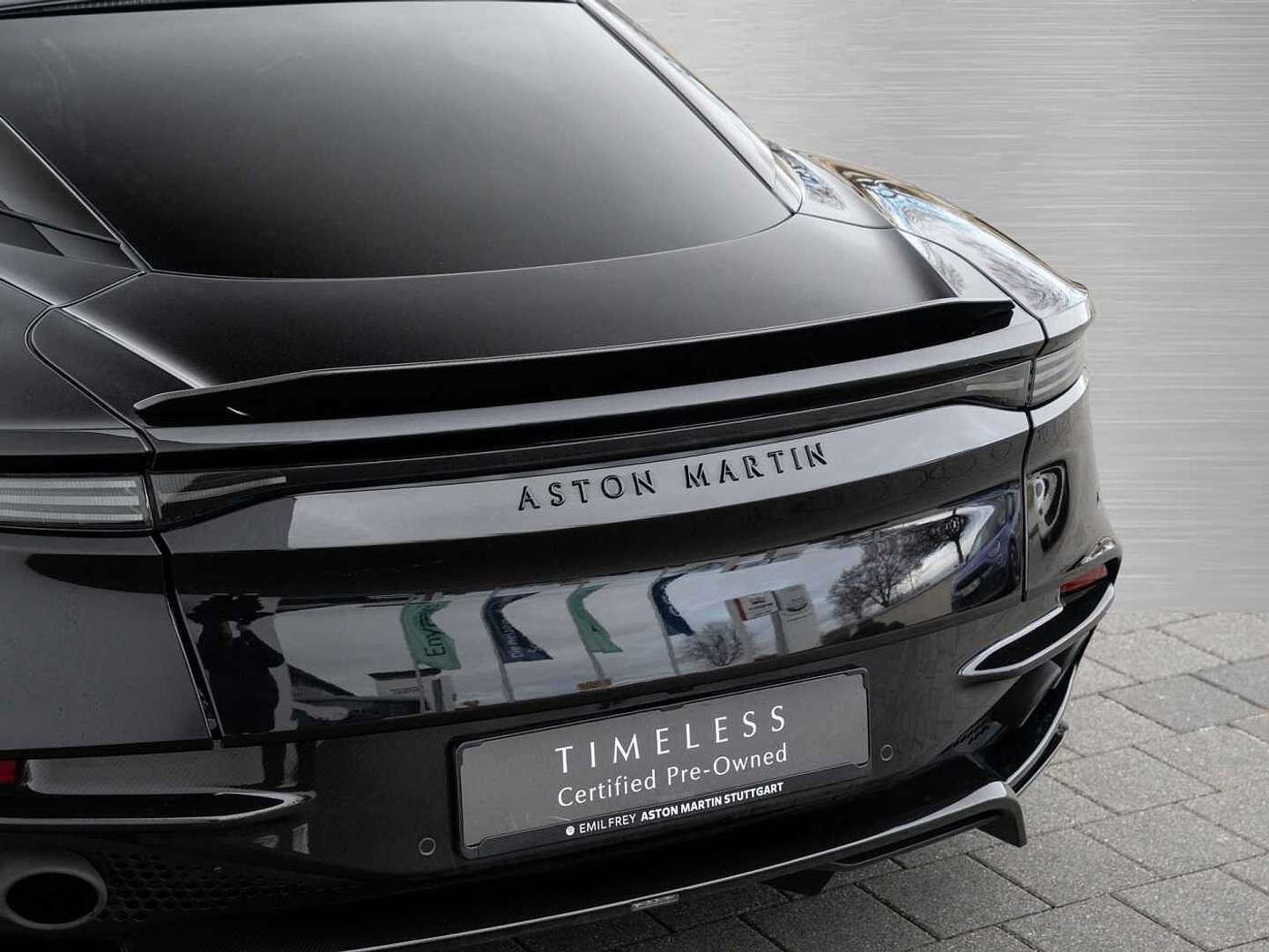 Aston Martin DBS 770 Ultimate - 2024 - Joinsteer - #8