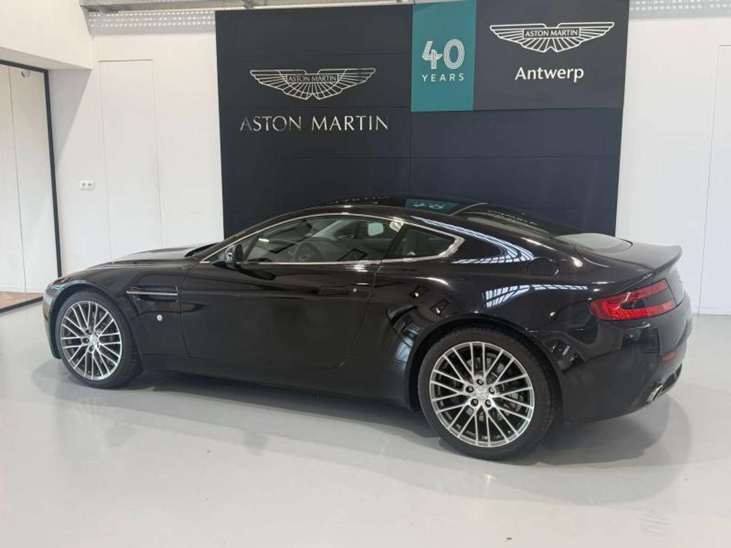 Aston Martin V8 4.7l Sportshift - 2011 - Joinsteer - #20