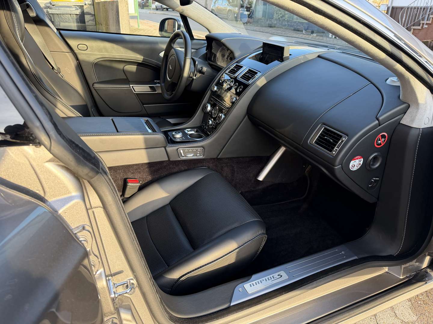 Aston Martin Rapide Rapide S - 2013 - Joinsteer - #9