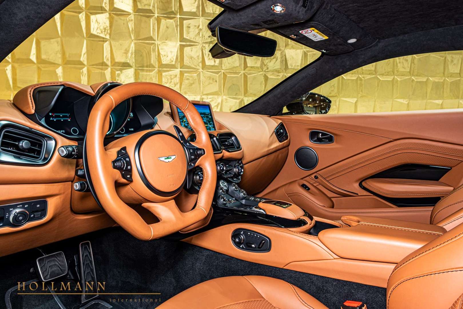 Aston Martin Vantage CARBON + CERAMIC - 2023 - Joinsteer - #18