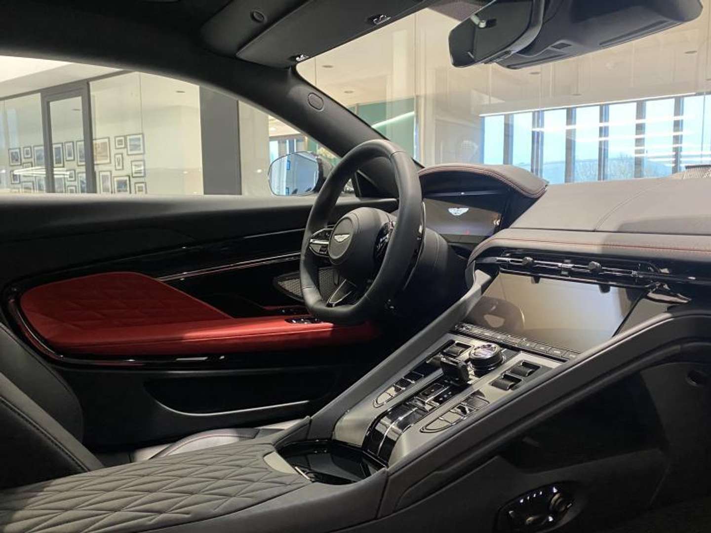 Aston Martin DB12 - 2024 - Joinsteer - #18