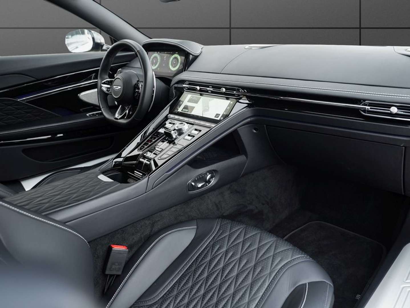 Aston Martin DB12 Volante - 2024 - Joinsteer - #10