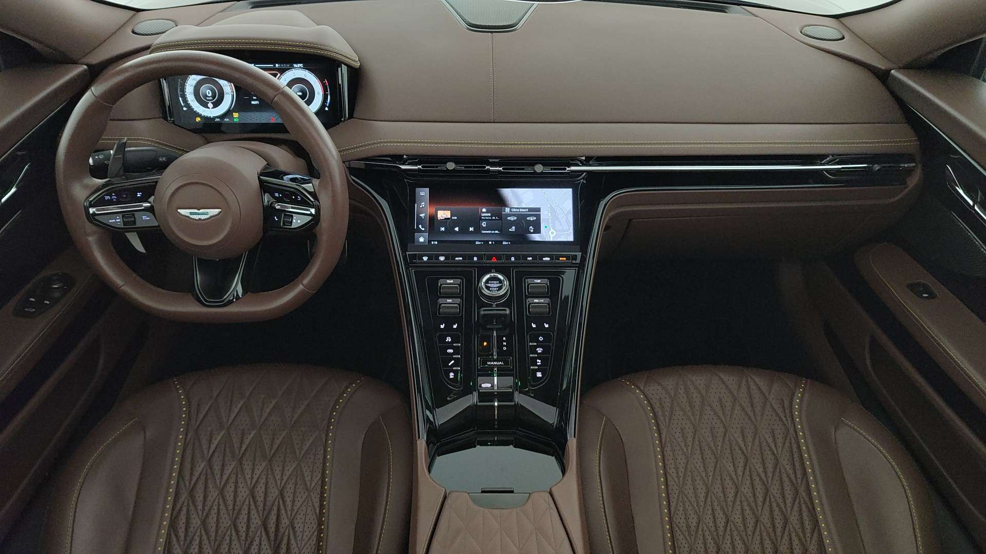 Aston Martin DB12 Volante 4.0 V8 Auto - 2024 - Joinsteer - #9