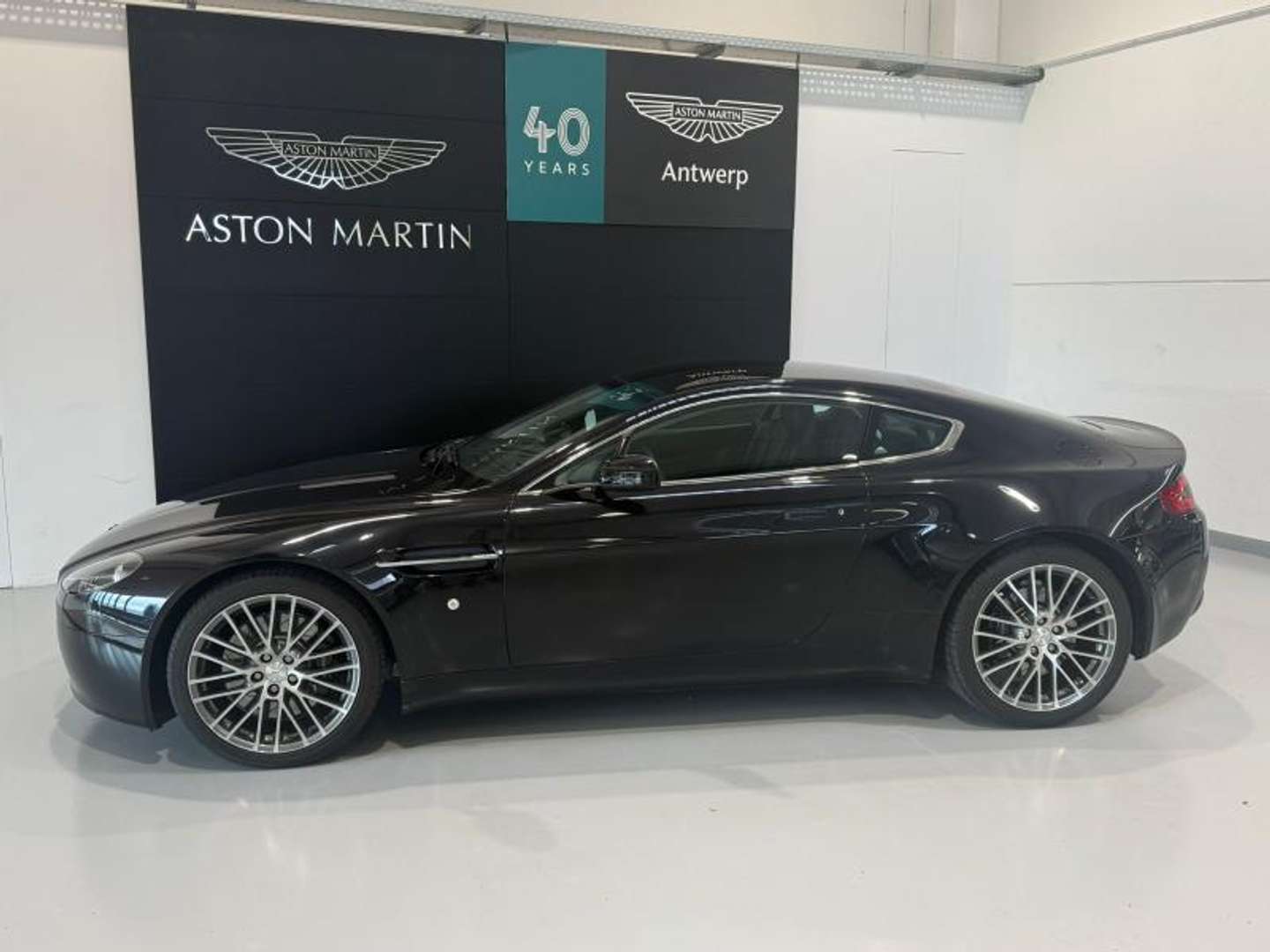 Aston Martin V8 4.7l Sportshift - 2011 - Joinsteer - #22