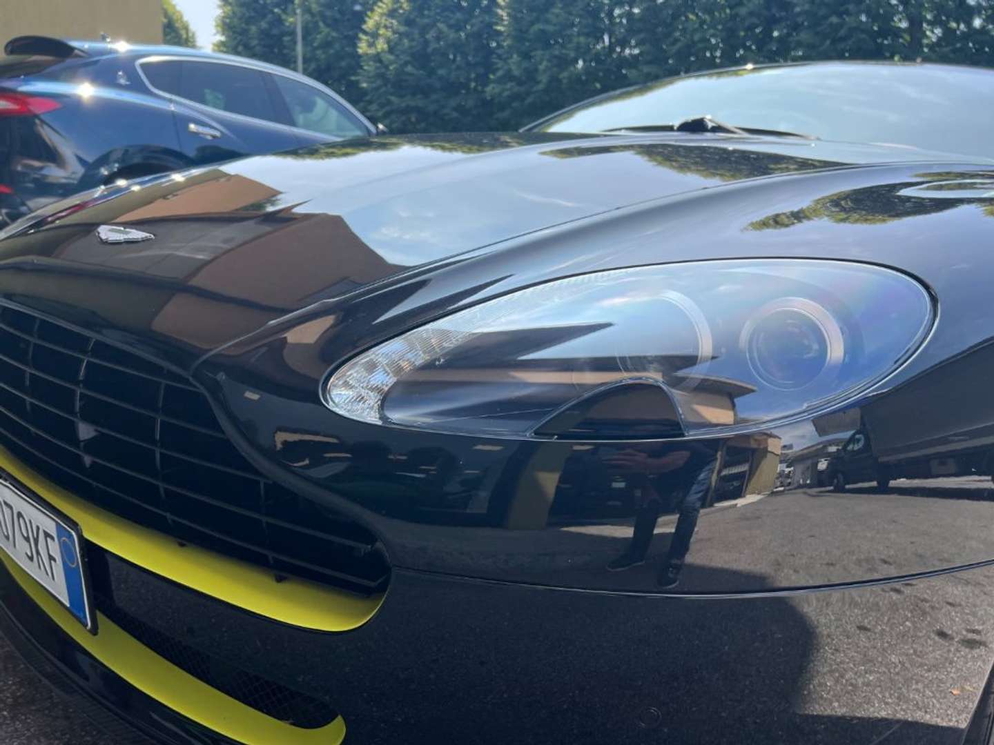 Aston Martin Vantage Coupe V8 Sportshift - 2008 - Joinsteer - #16