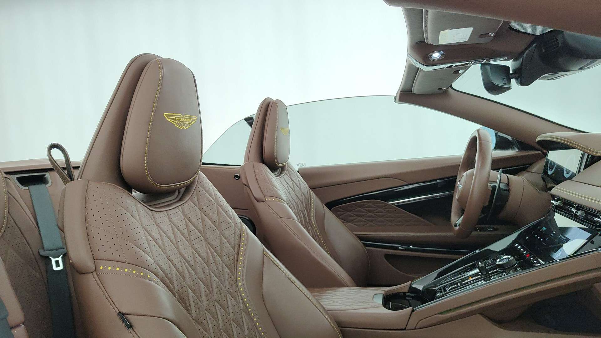 Aston Martin DB12 Volante 4.0 V8 Auto - 2024 - Joinsteer - #10