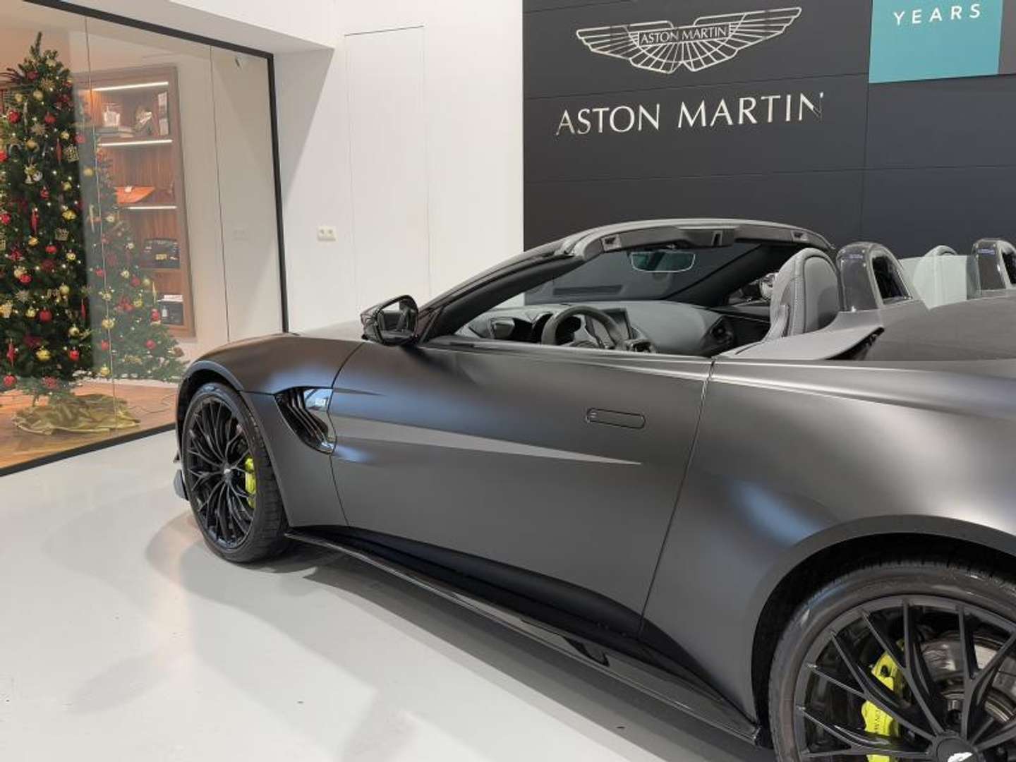 Aston Martin Vantage Roadster F1 - 2023 - Joinsteer - #15