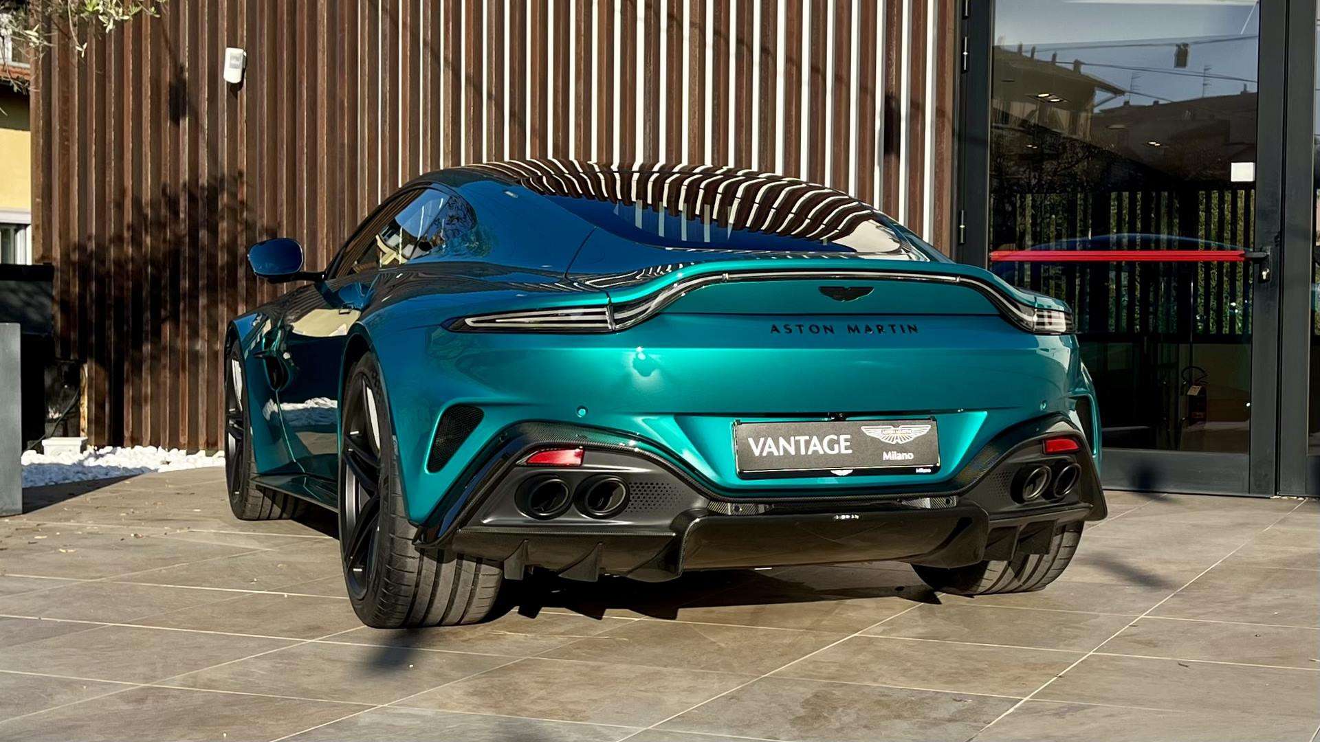 Aston Martin Vantage Coupe 4.0 V8 Auto - 2024 - Joinsteer - #16