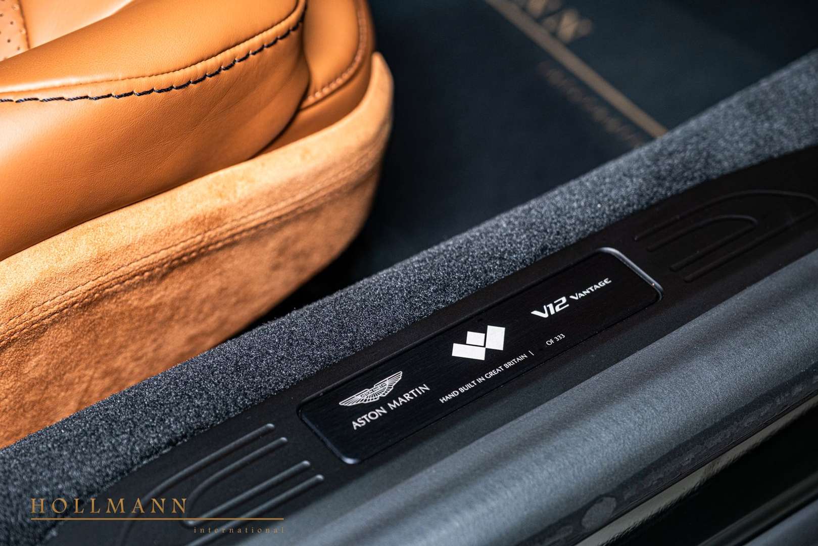 Aston Martin Vantage CARBON + CERAMIC - 2023 - Joinsteer - #20