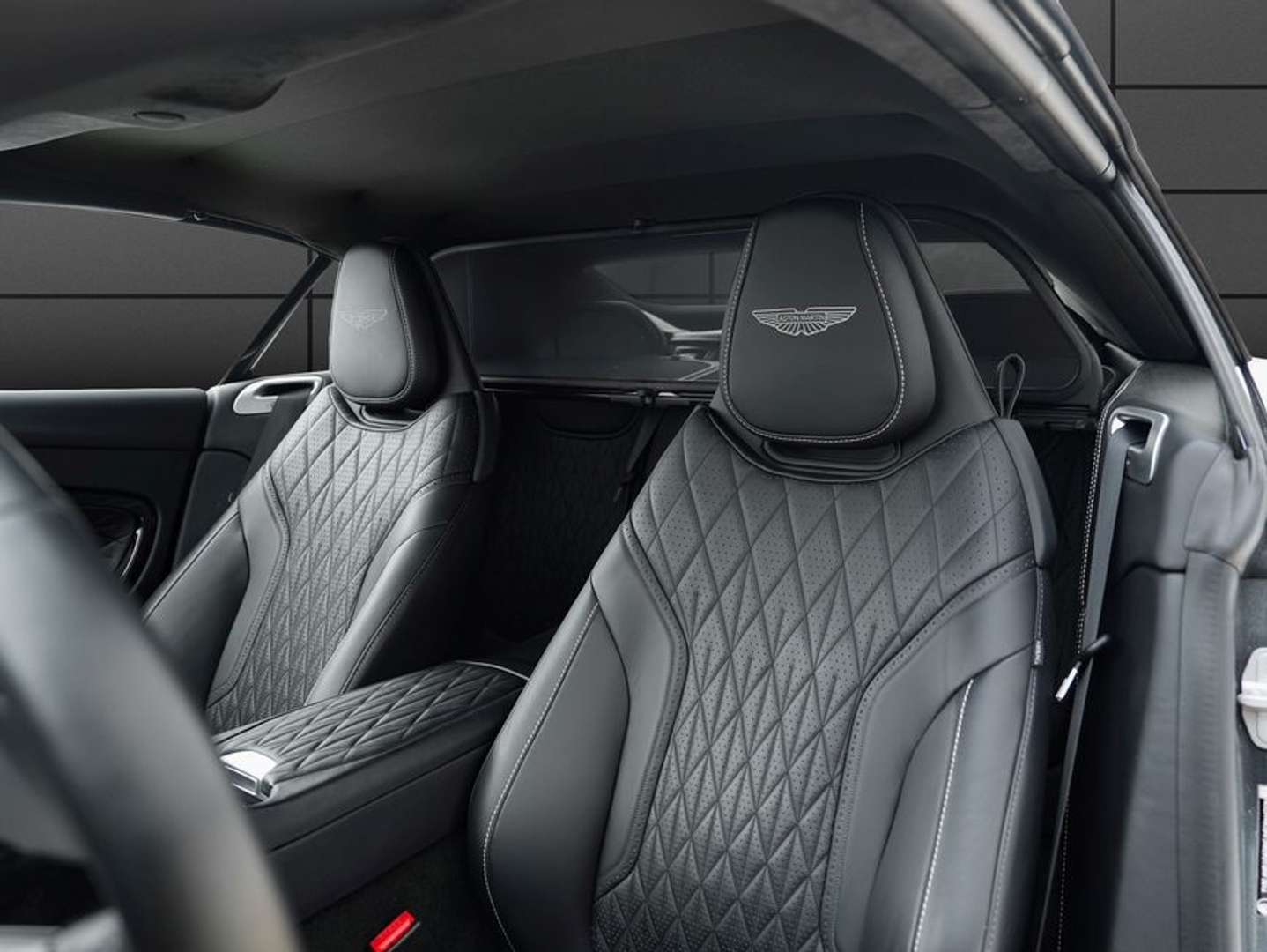 Aston Martin DB12 Volante - 2024 - Joinsteer - #12