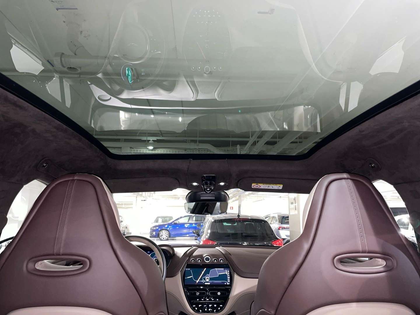 Aston Martin DBX 4.0 V8 Edition Limité - 2021 - Joinsteer - #13