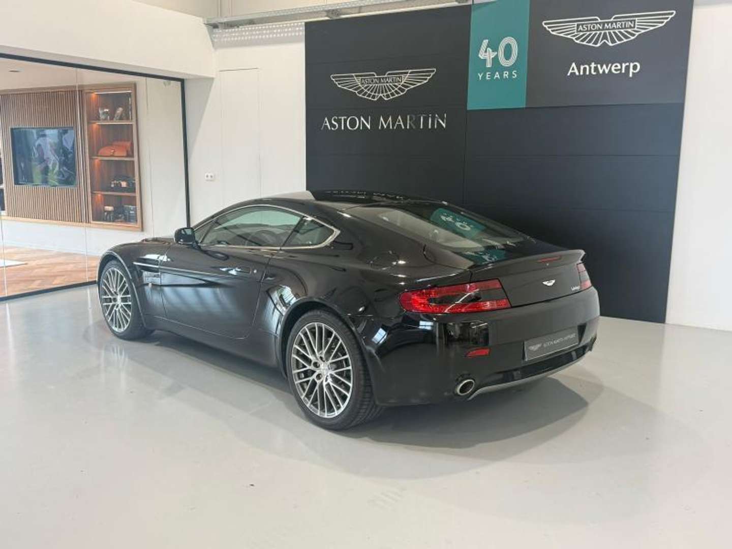 Aston Martin V8 4.7l Sportshift - 2011 - Joinsteer - #24