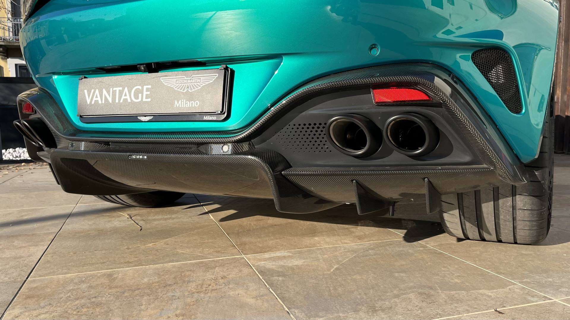 Aston Martin Vantage Coupe 4.0 V8 Auto - 2024 - Joinsteer - #17