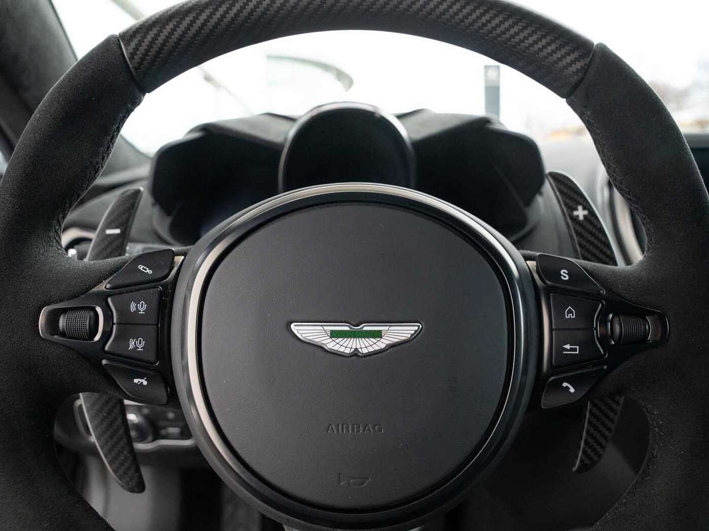 Aston Martin DBS 770 Ultimate - 2024 - Joinsteer - #11