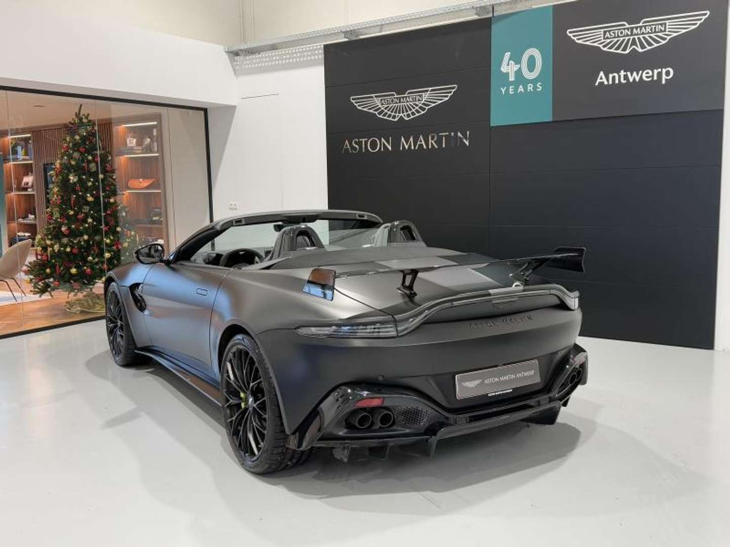 Aston Martin Vantage Roadster F1 - 2023 - Joinsteer - #17