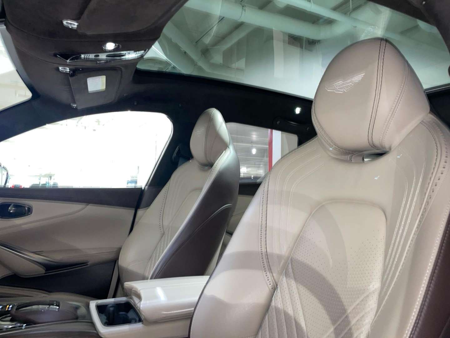 Aston Martin DBX 4.0 V8 Edition Limité - 2021 - Joinsteer - #14