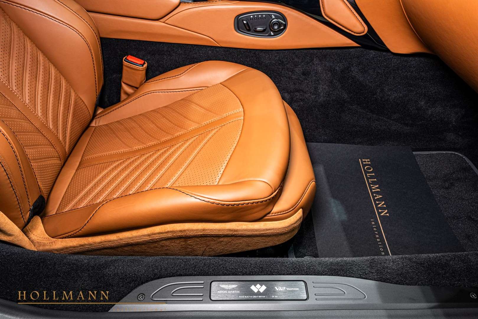 Aston Martin Vantage CARBON + CERAMIC - 2023 - Joinsteer - #21