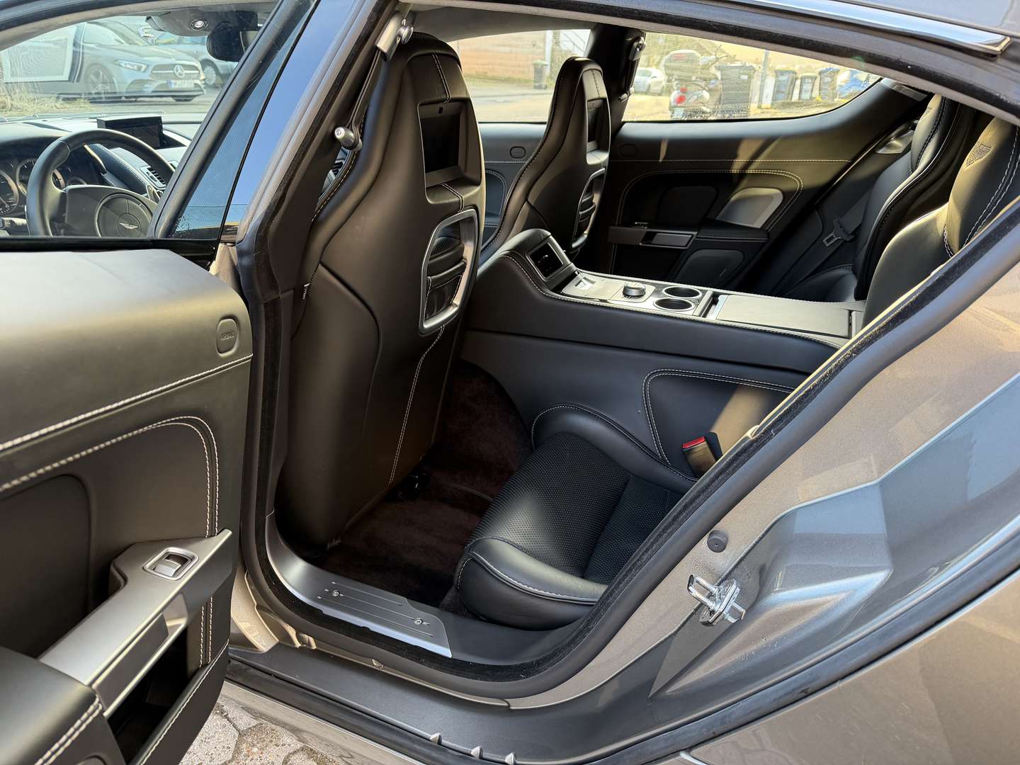 Aston Martin Rapide Rapide S - 2013 - Joinsteer - #11