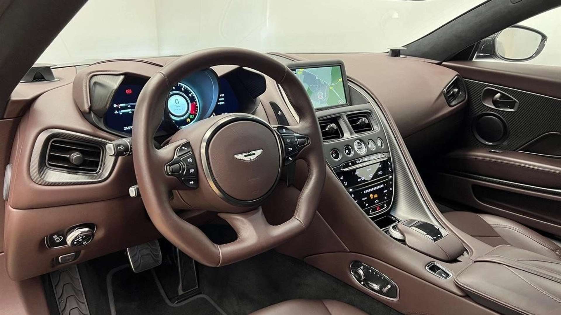 Aston Martin DBS Superleggera V12 5.2 725 Ch - 2019 - Joinsteer - #7