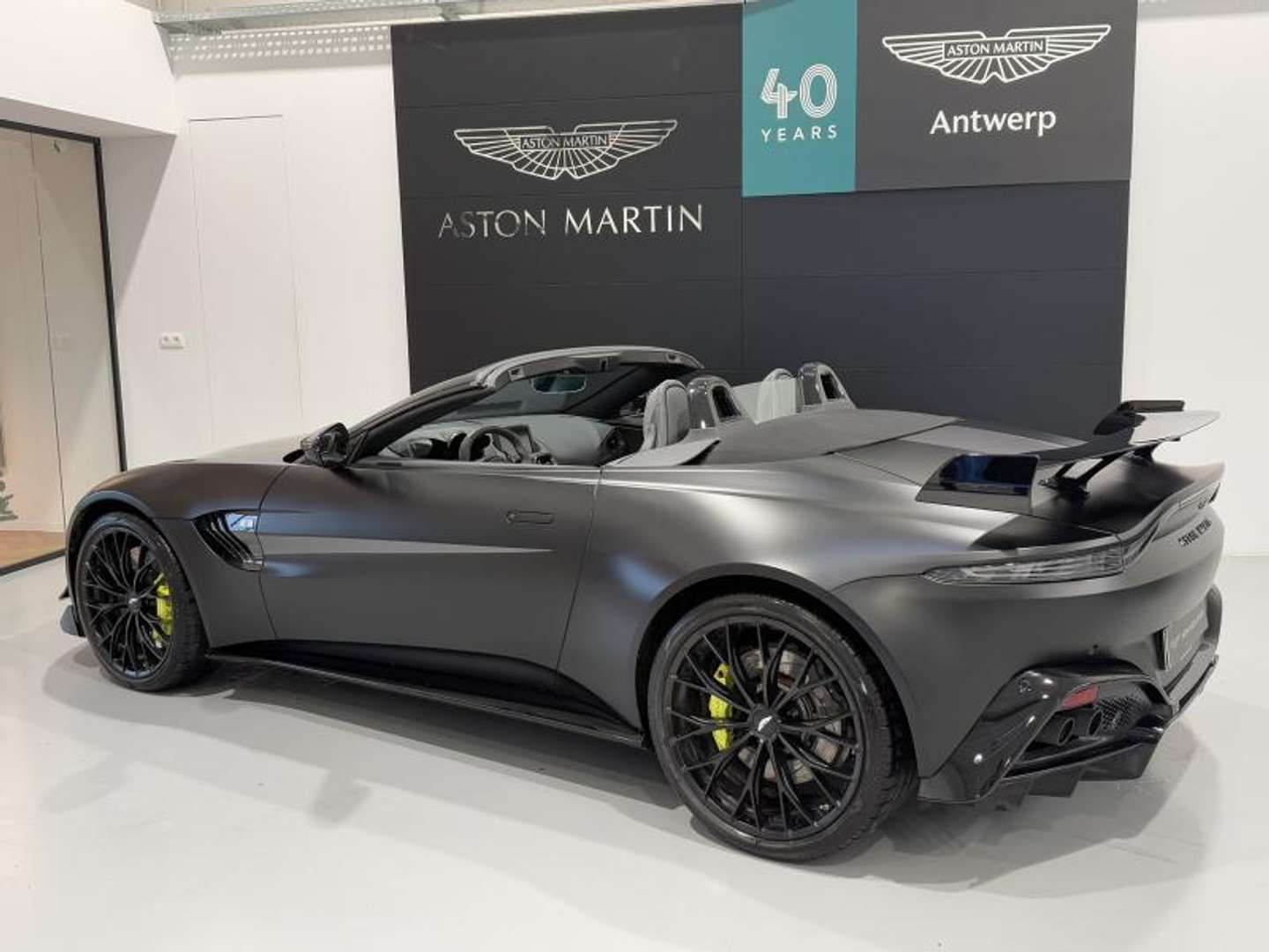 Aston Martin Vantage Roadster F1 - 2023 - Joinsteer - #18