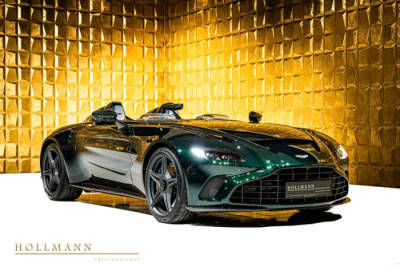 Aston Martin V12 Speedster - 2021 - Joinsteer - #1