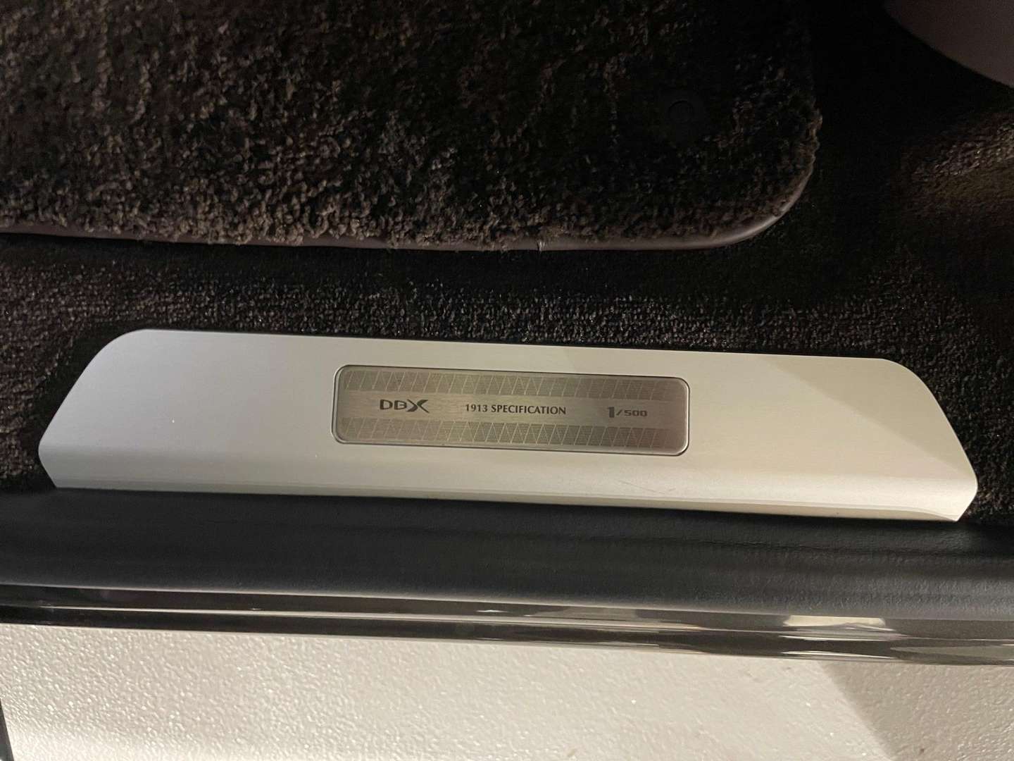 Aston Martin DBX 4.0 V8 Edition Limité - 2021 - Joinsteer - #16