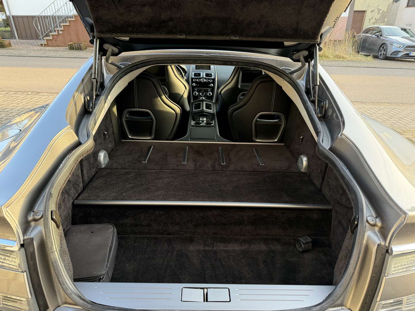 Aston Martin Rapide Rapide S - 2013 - Joinsteer - #12