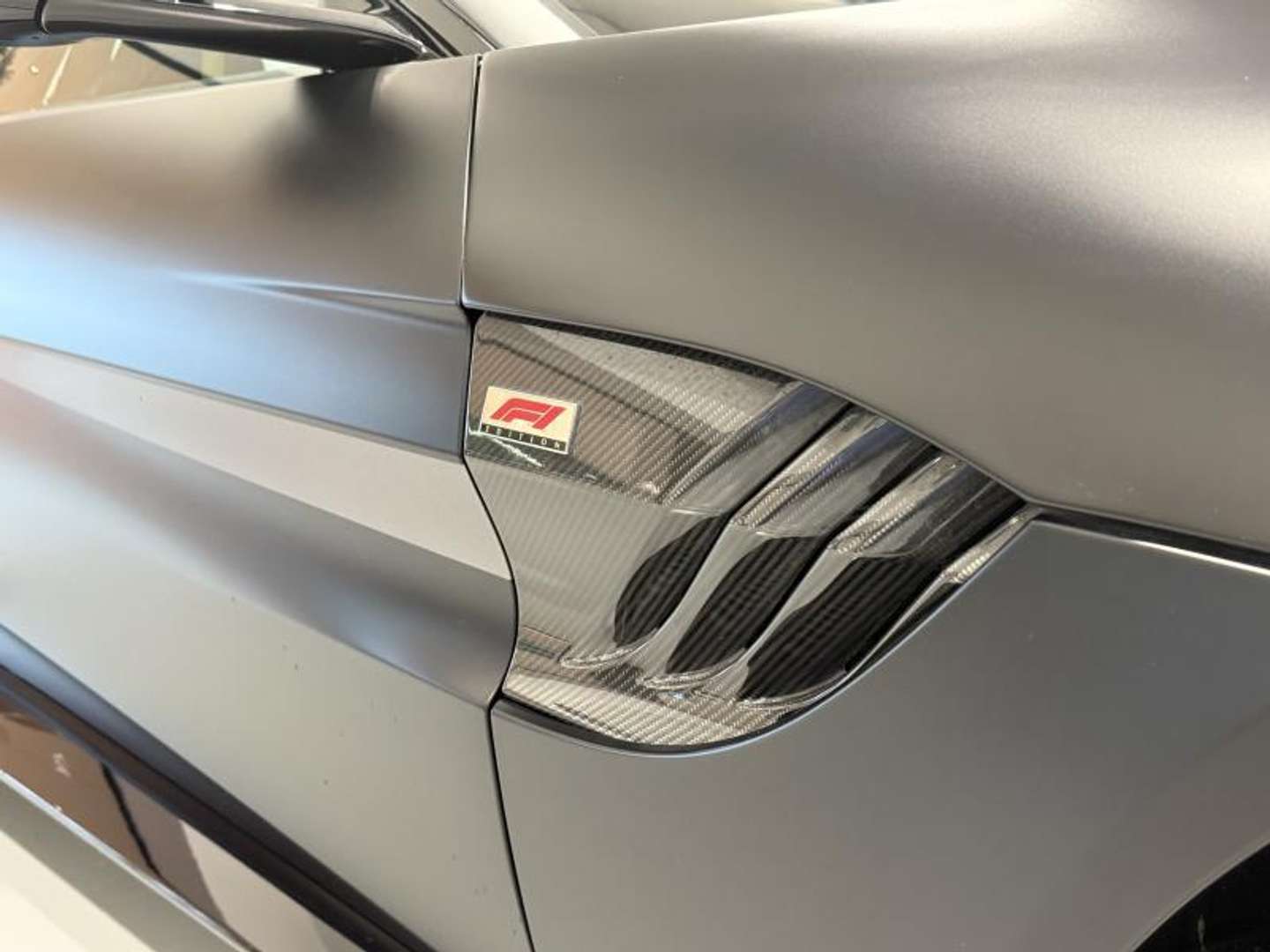 Aston Martin Vantage Roadster F1 - 2023 - Joinsteer - #20