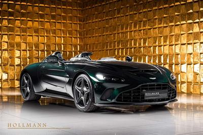 Aston Martin V12 Speedster