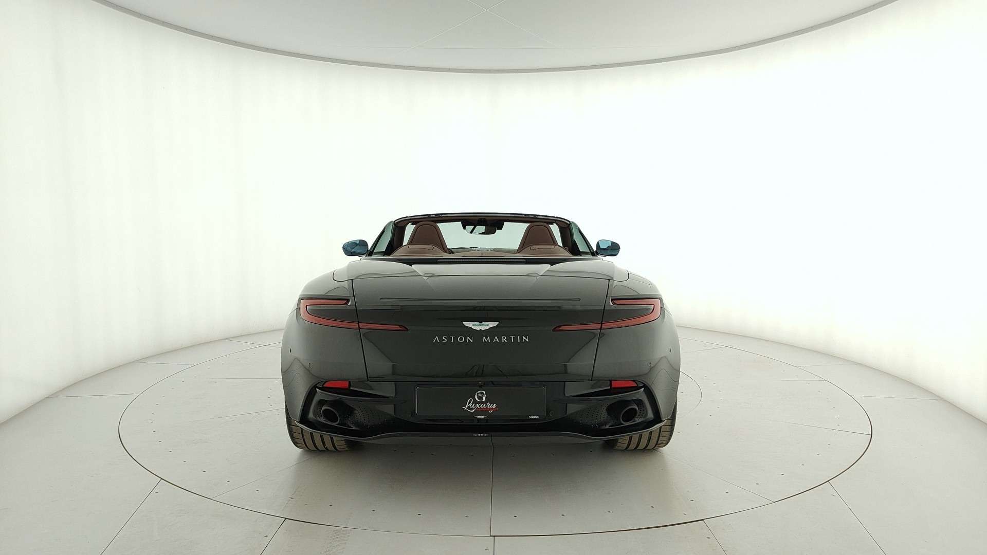 Aston Martin DB12 Volante 4.0 V8 - 2024 - Joinsteer - #4