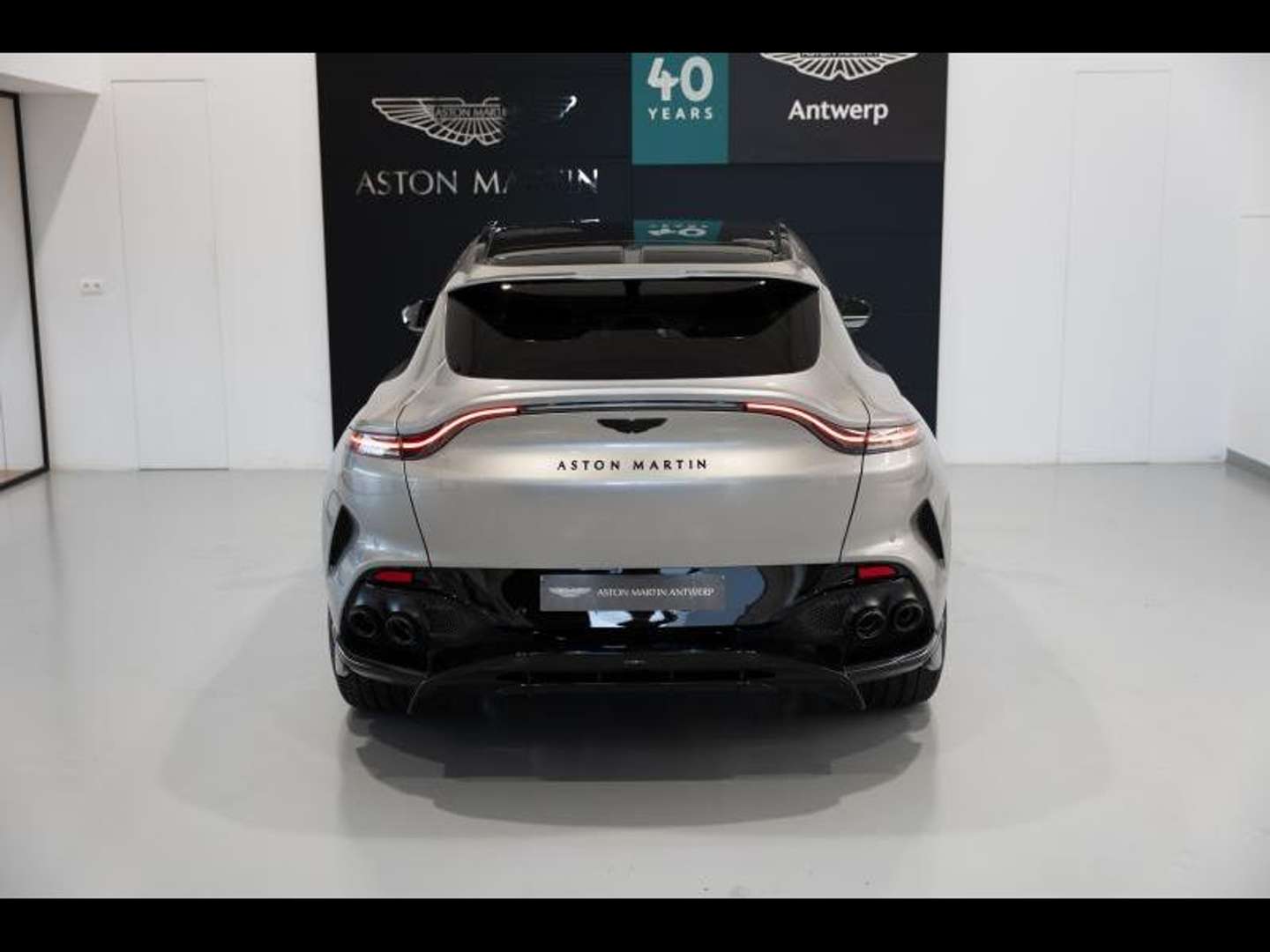 Aston Martin DBX 707 - 2024 - Joinsteer - #28