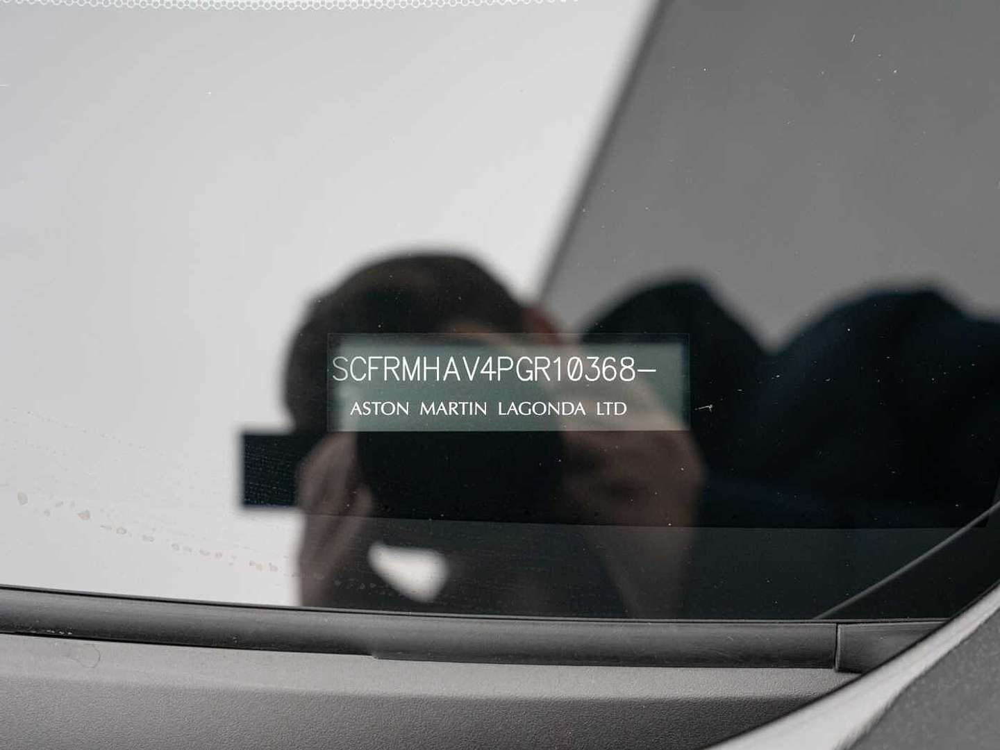 Aston Martin DBS 770 Ultimate - 2024 - Joinsteer - #16