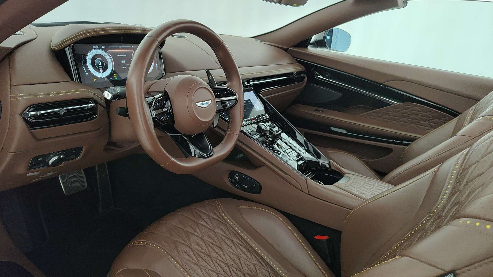 Aston Martin DB12 Volante 4.0 V8 - 2024 - Joinsteer - #5