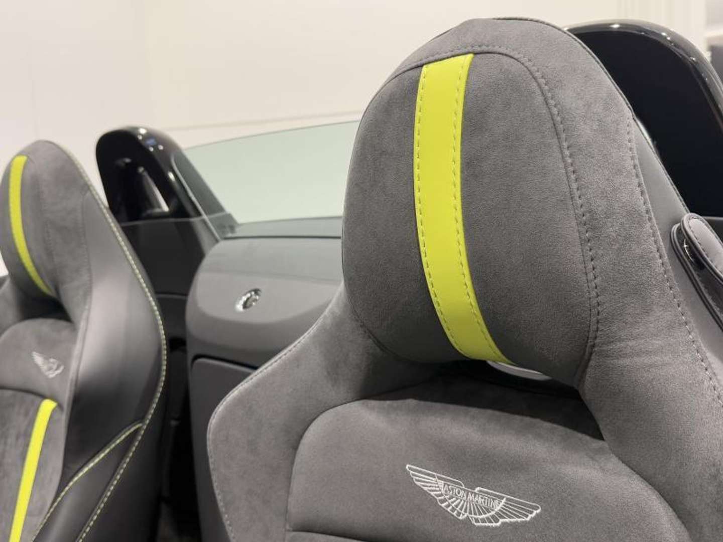 Aston Martin Vantage Roadster F1 - 2023 - Joinsteer - #23