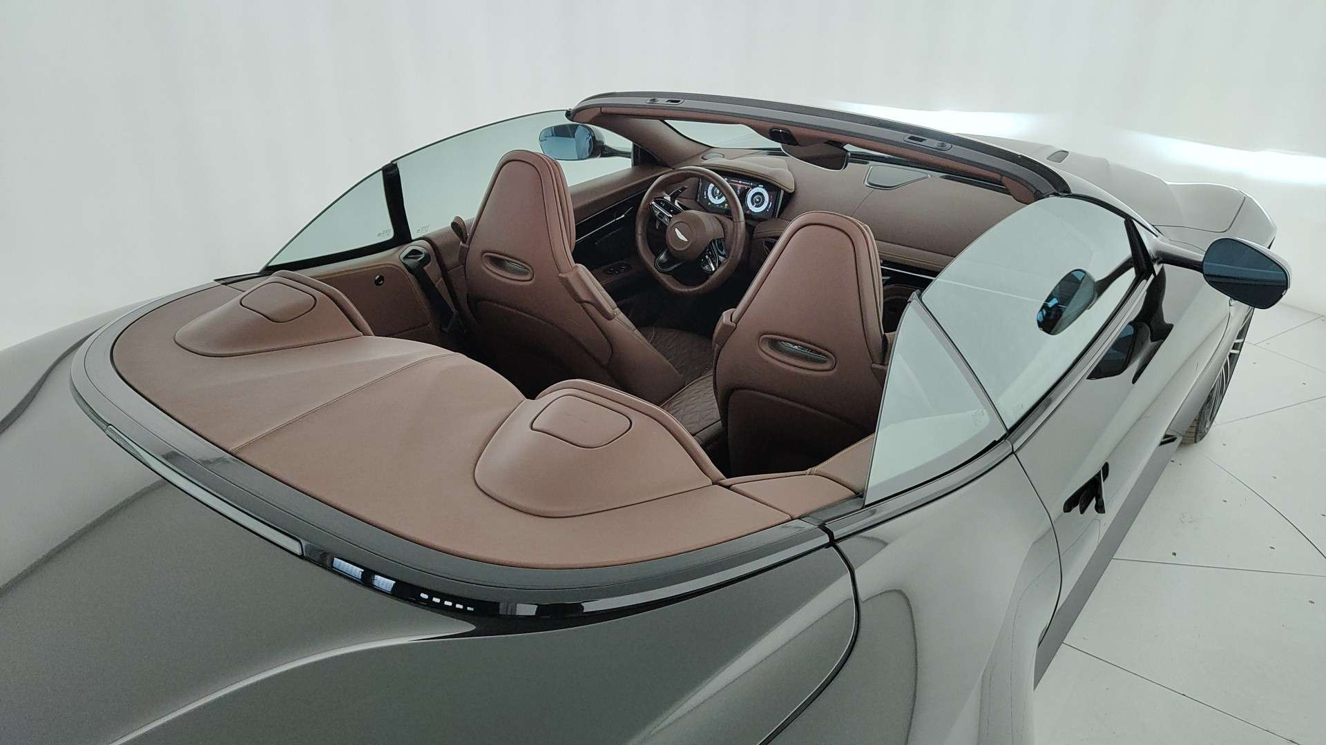 Aston Martin DB12 Volante 4.0 V8 Auto - 2024 - Joinsteer - #18