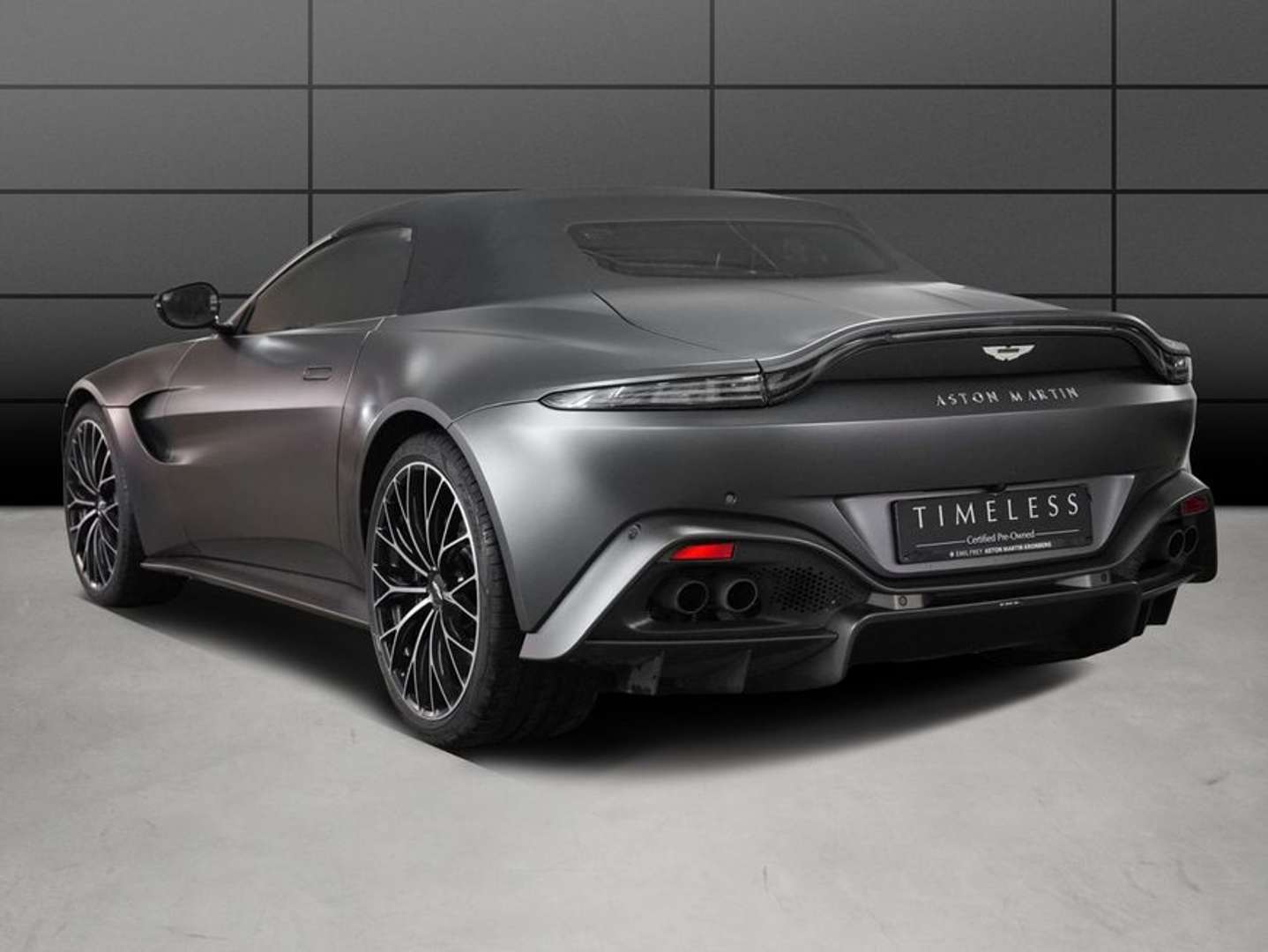 Aston Martin V8 Roadster - 2022 - Joinsteer - #2