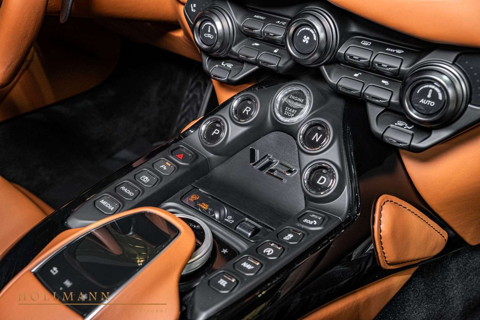 Aston Martin Vantage CARBON + CERAMIC - 2023 - Joinsteer - #26