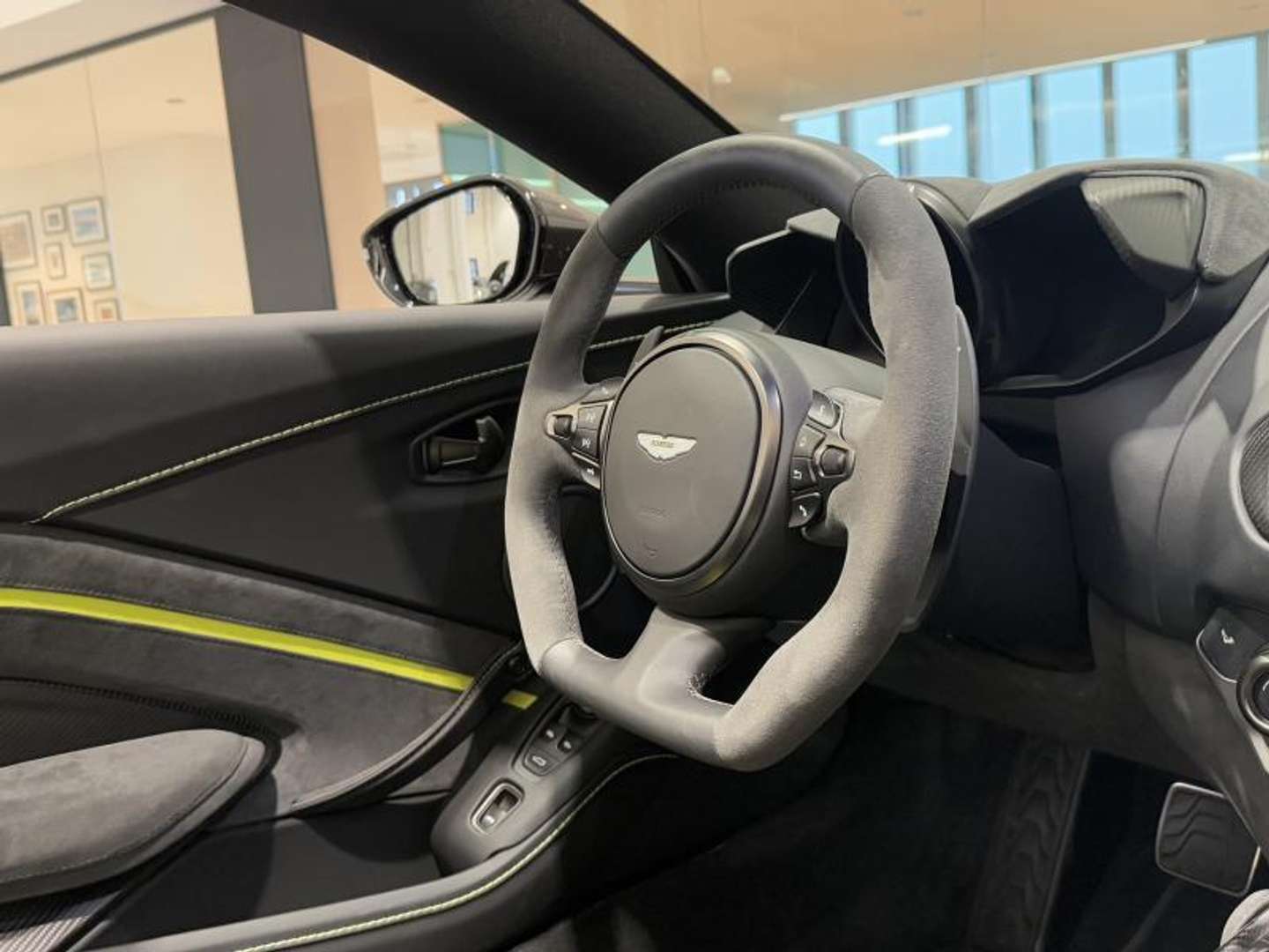 Aston Martin Vantage Roadster F1 - 2023 - Joinsteer - #25