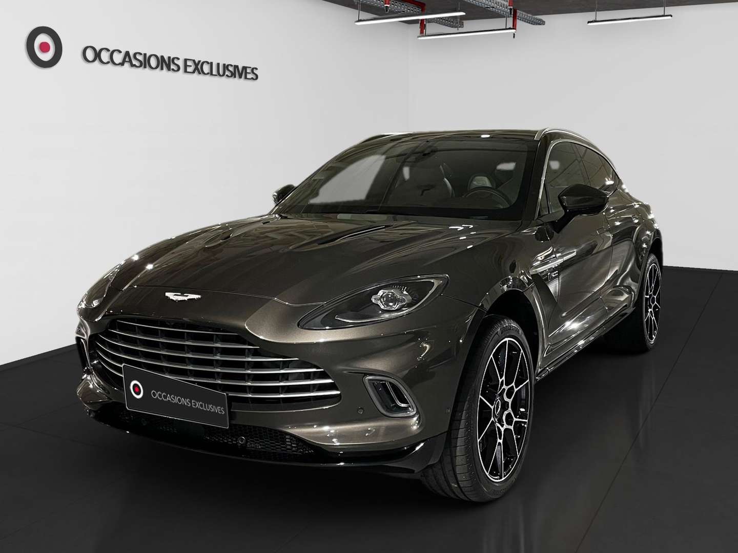 Aston Martin DBX 4.0 V8 Edition Limité - 2021 - Joinsteer - #21