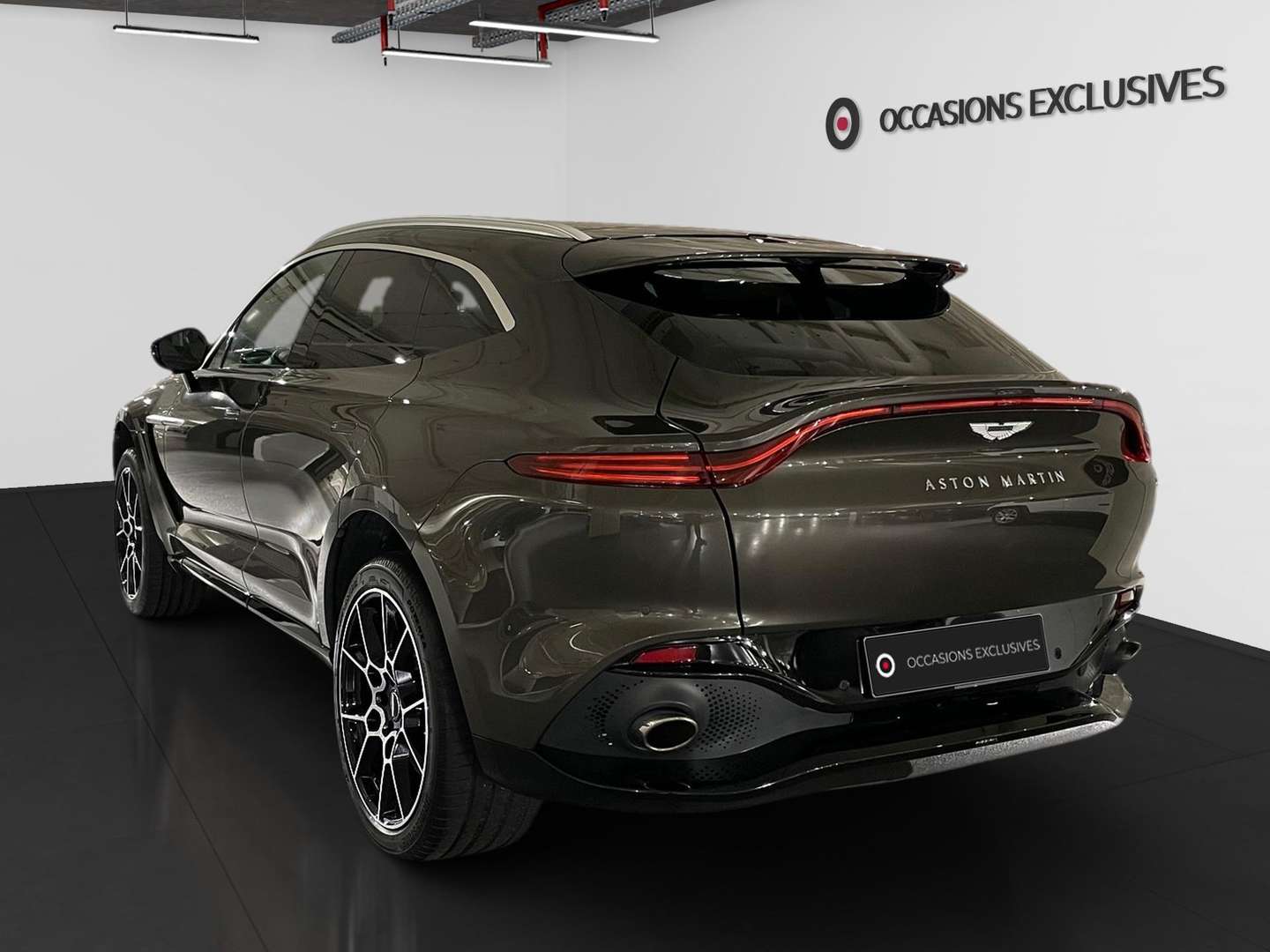 Aston Martin DBX 4.0 V8 Edition Limité - 2021 - Joinsteer - #22