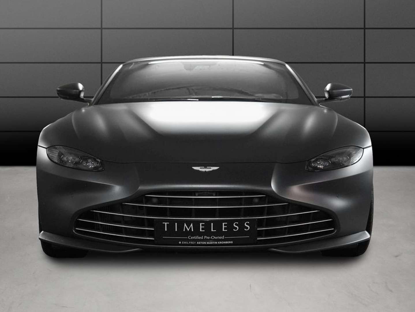 Aston Martin V8 Roadster - 2022 - Joinsteer - #6