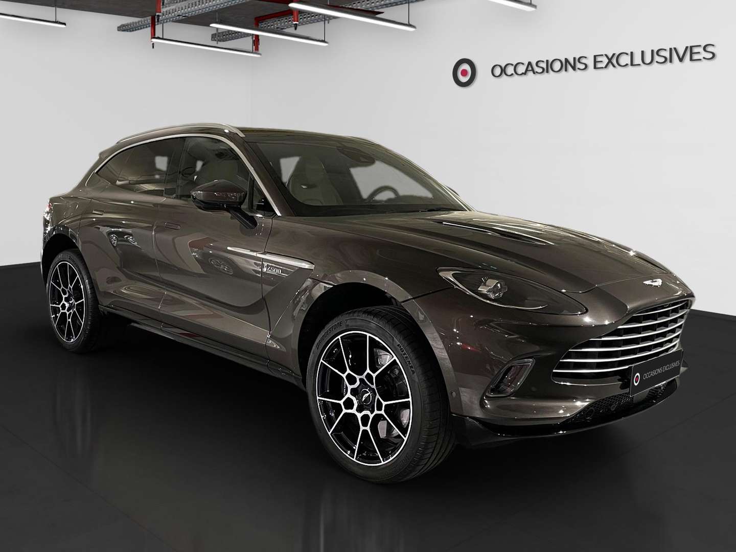 Aston Martin DBX 4.0 V8 Edition Limité - 2021 - Joinsteer - #23
